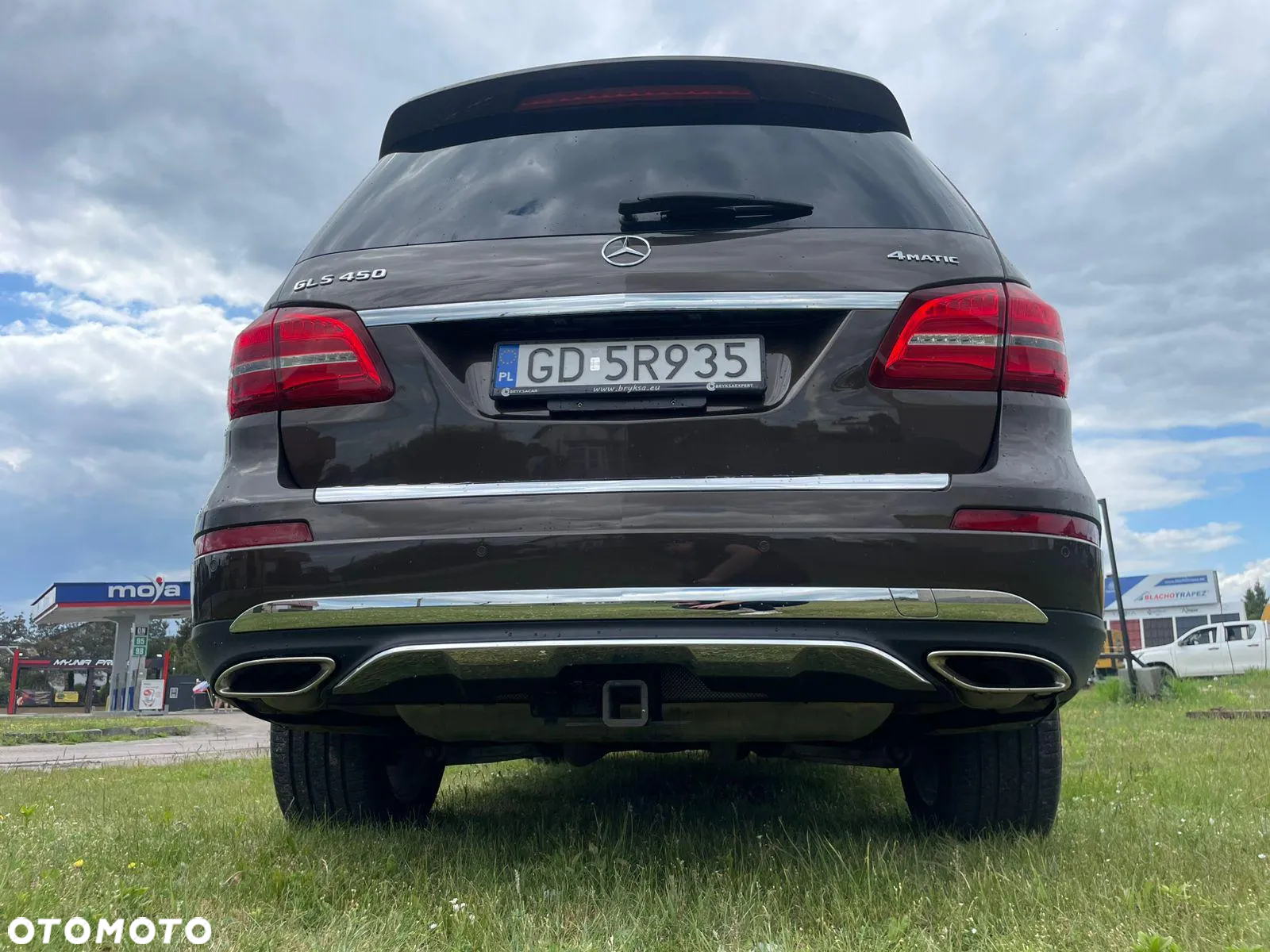 Mercedes-Benz GLS - 20