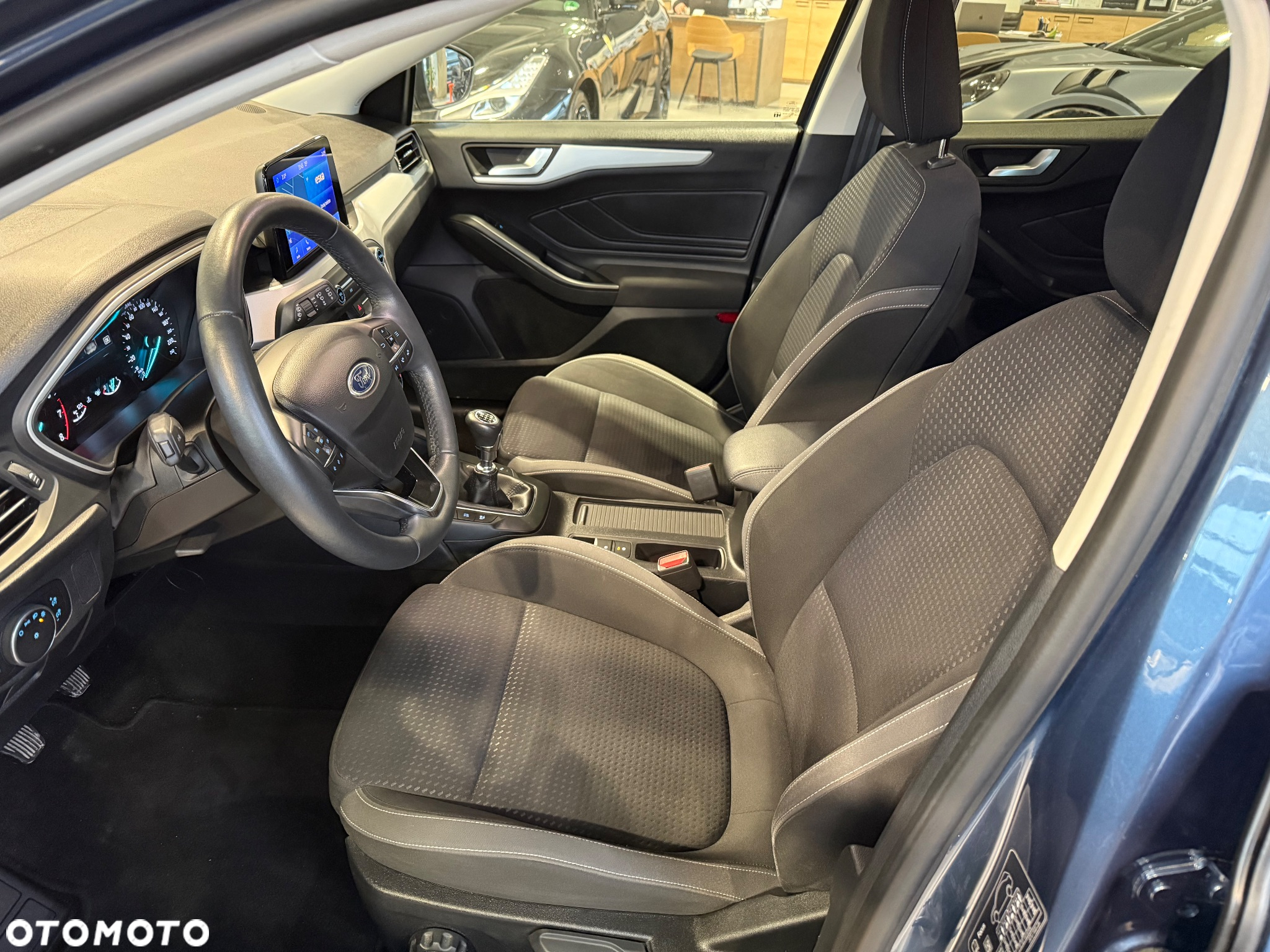 Ford Focus 1.0 EcoBoost Active Business - 7