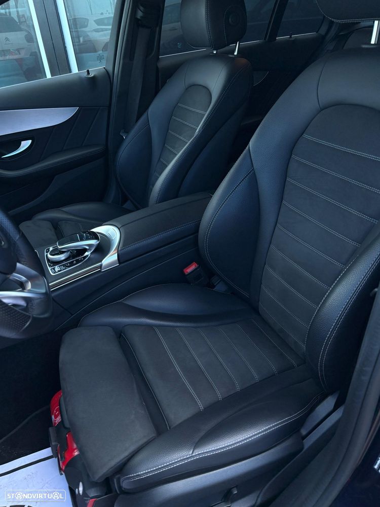 Mercedes-Benz C 300 de T 9G-TRONIC AMG Line - 9