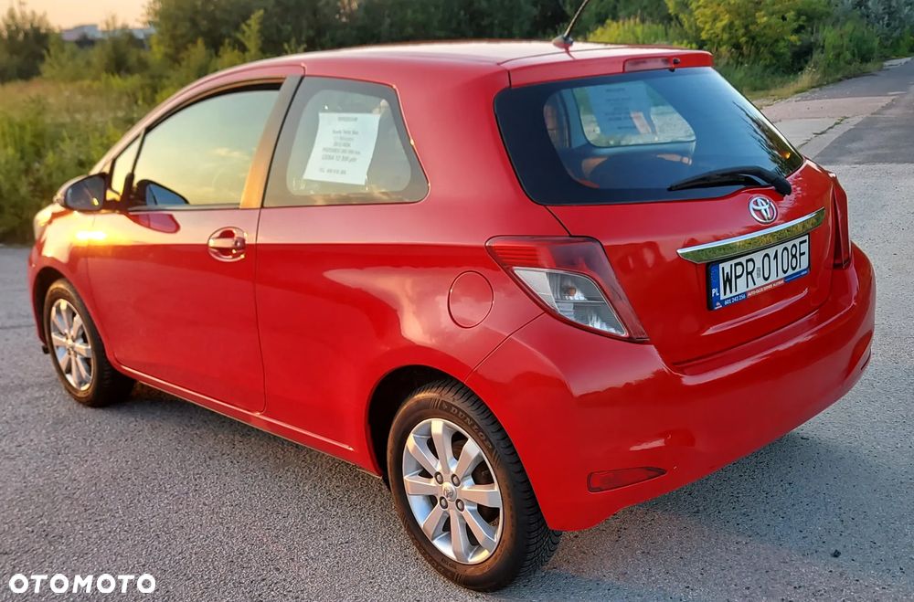 Toyota Yaris 1.0 Life - 4