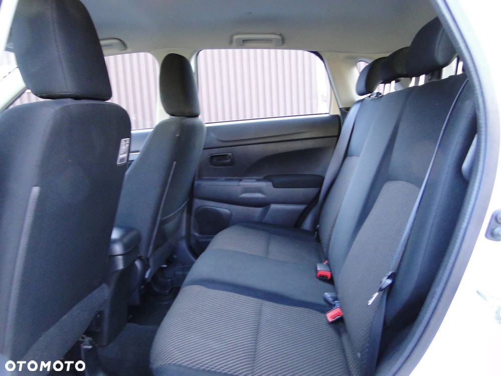 Mitsubishi ASX 2.0 Intense - 26