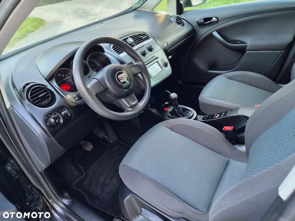 Seat Altea XL XL1.6 Reference - 23