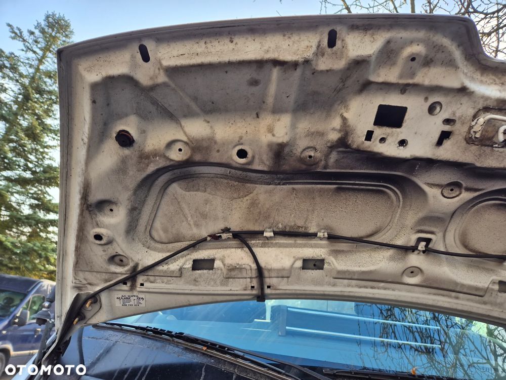 MASKA RENAULT MASTER III LIFT  14-19r. - 5