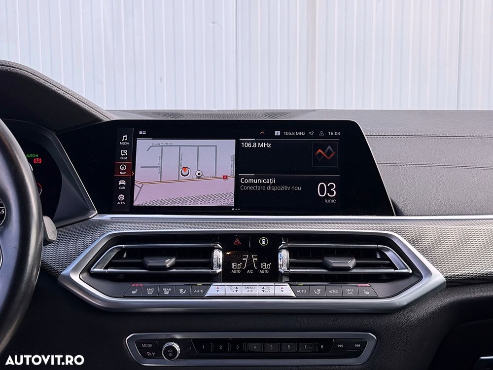 BMW X6 xDrive30d AT MHEV - 19