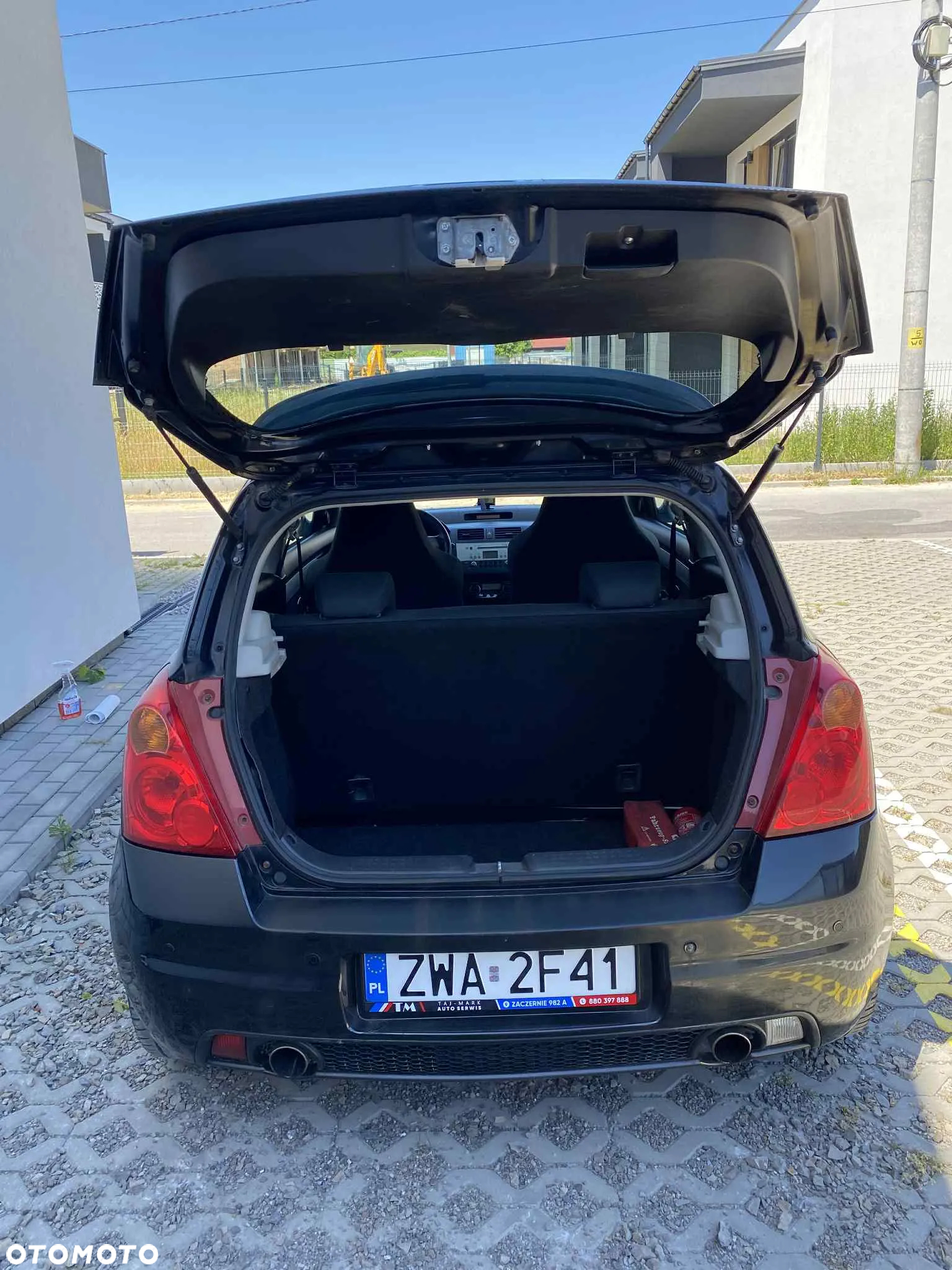 Suzuki Swift 1.6 Sport - 6