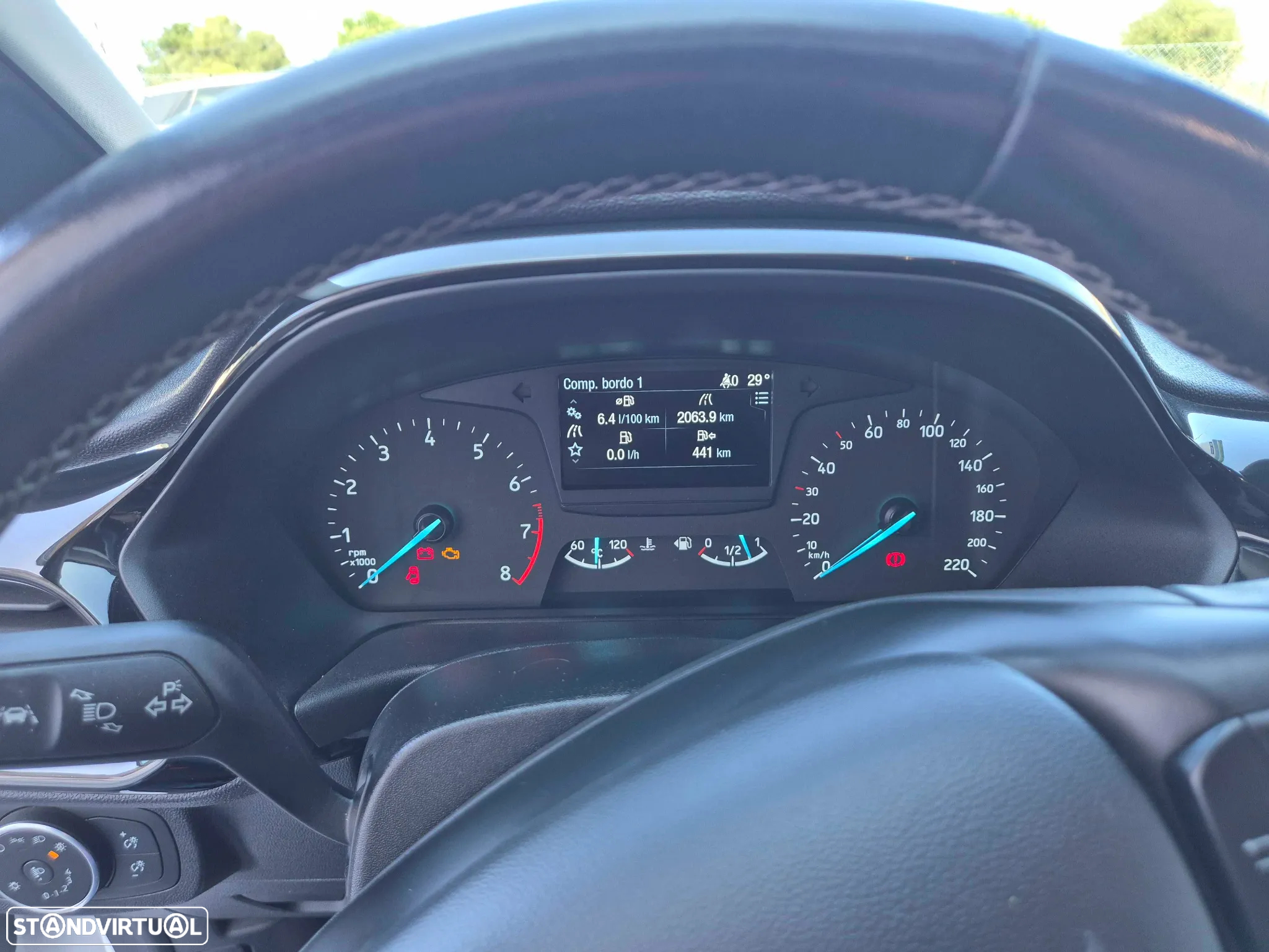 Ford Fiesta 1.0 EcoBoost Titanium - 7