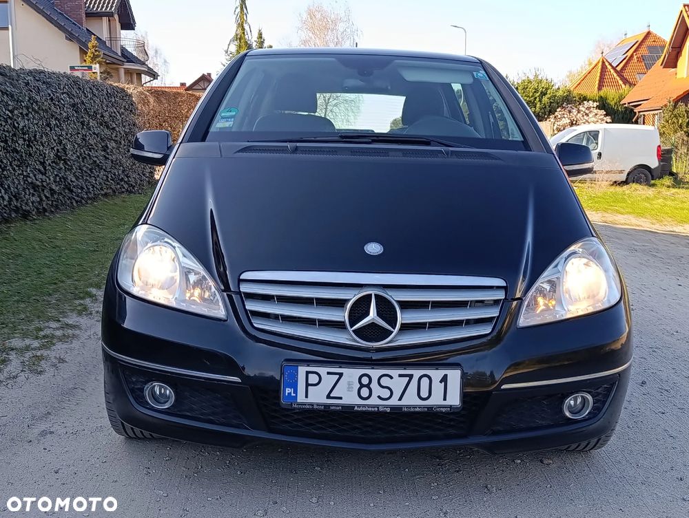 Mercedes-Benz Klasa A - 2
