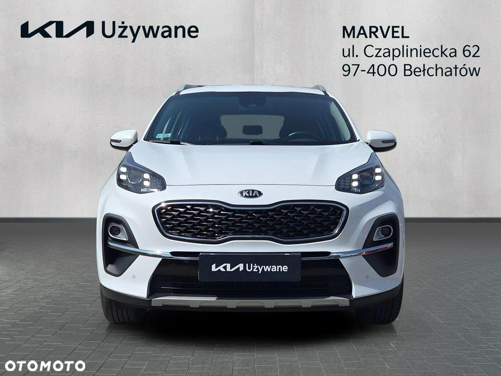 Kia Sportage 1.6 T-GDI L Business Line 2WD DCT - 7