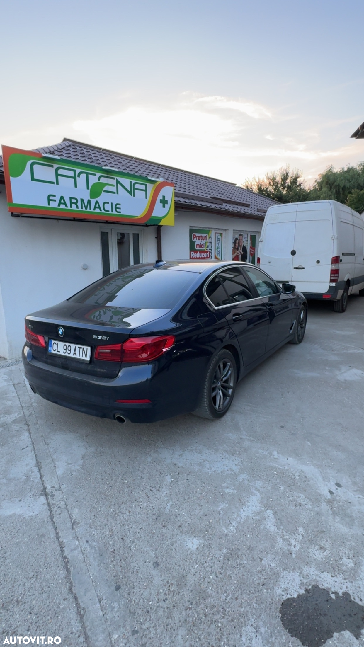 BMW Seria 5 530i xDrive AT - 4