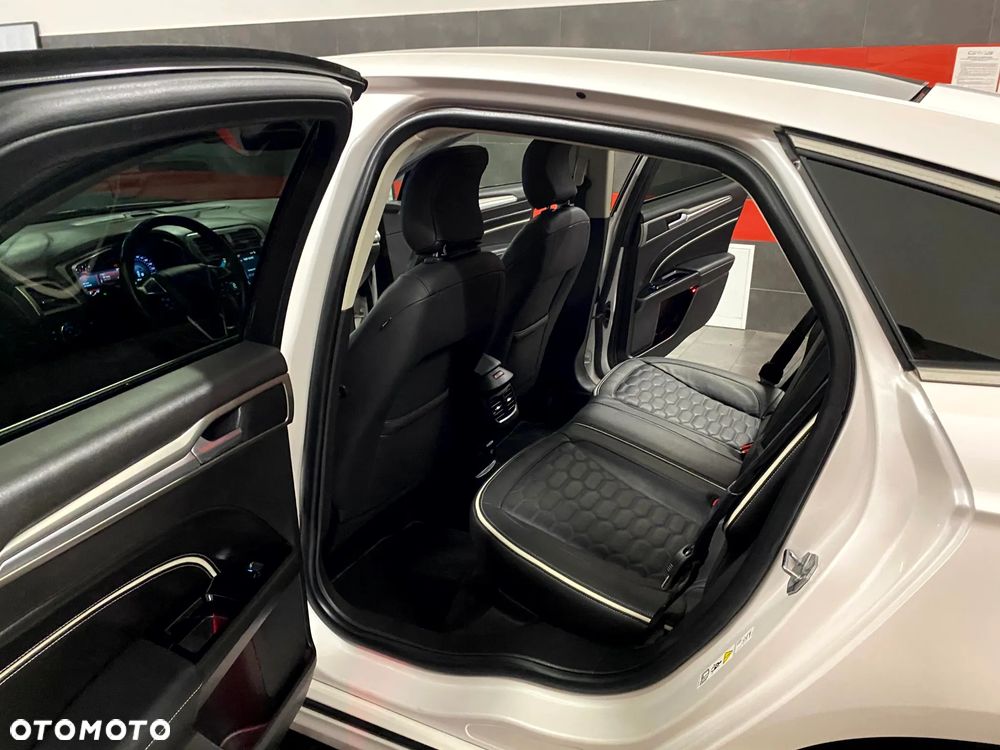 Ford Mondeo 2.0 TDCi Start-Stopp PowerShift-Aut Vignale - 21