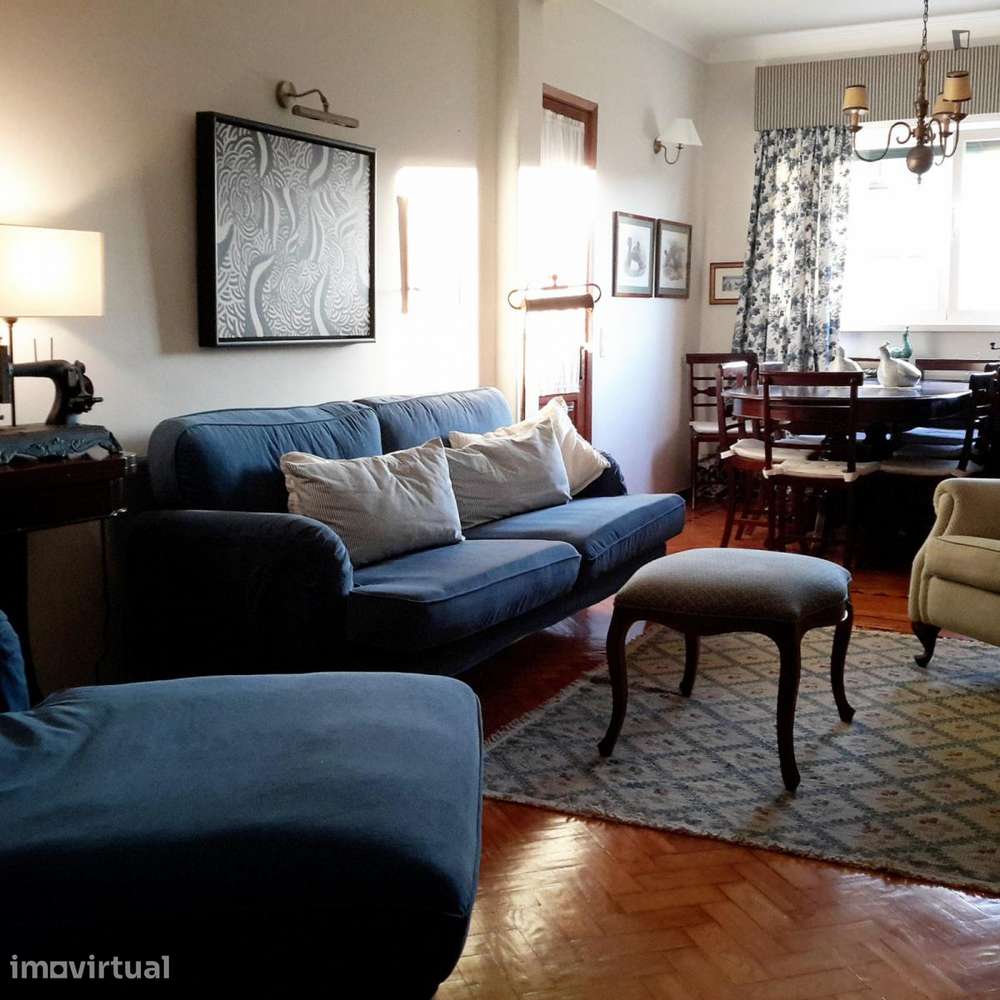Quarto - localizado em Estoril Lisbon - Grande imagem: 5/27