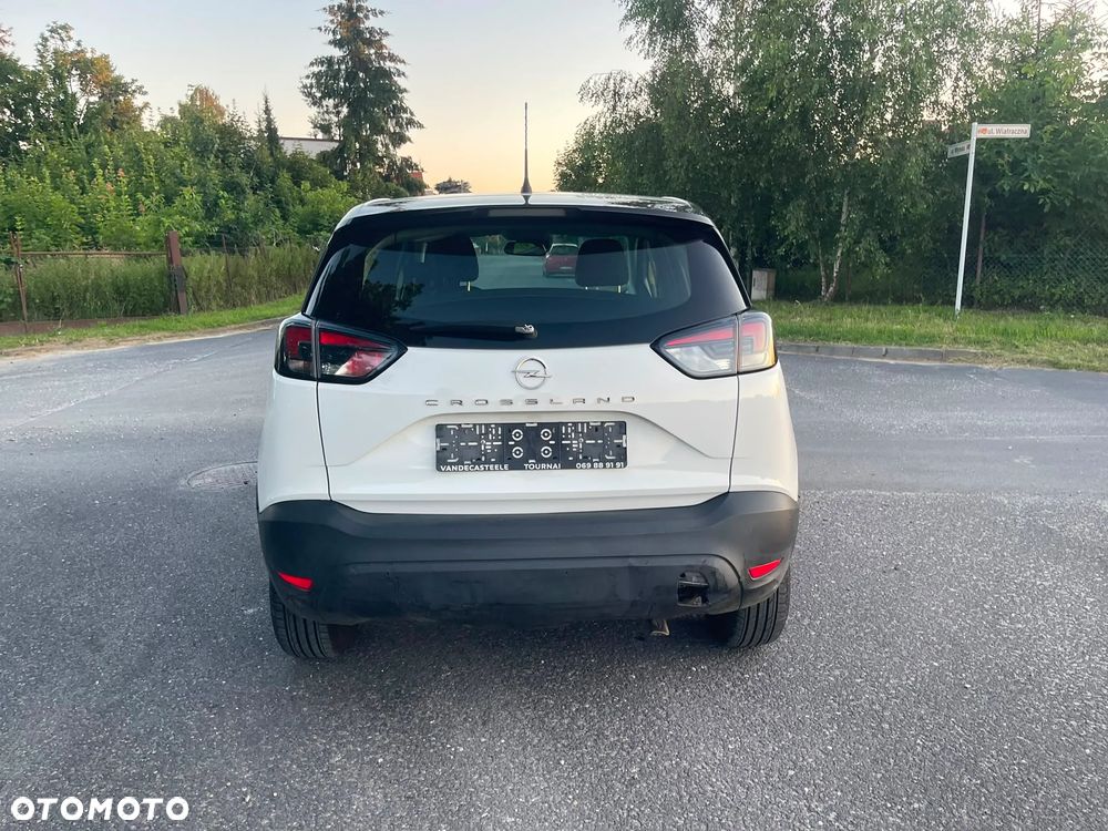 Opel Crossland X 1.2 T Action S&S - 5