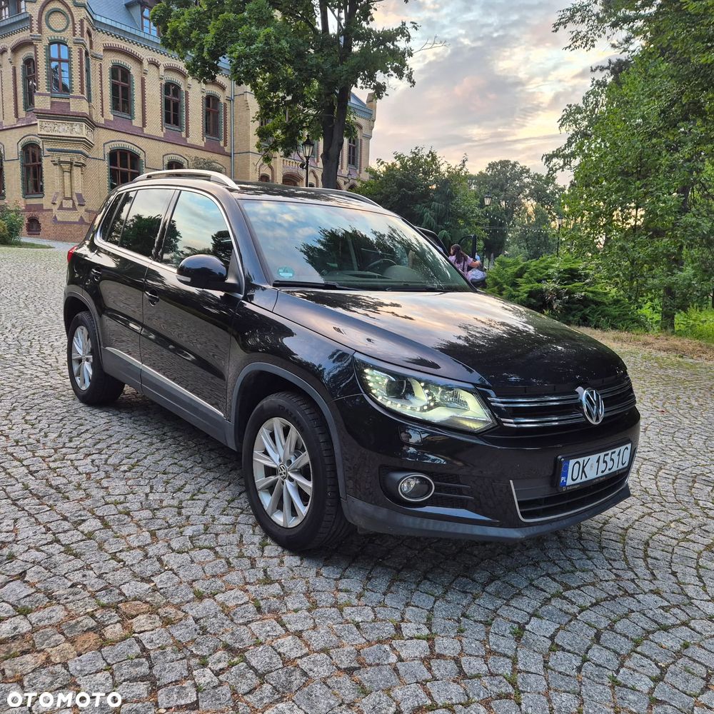 Volkswagen Tiguan 2.0 TDI DPF 4Motion DSG Cup Sport & Style - 1
