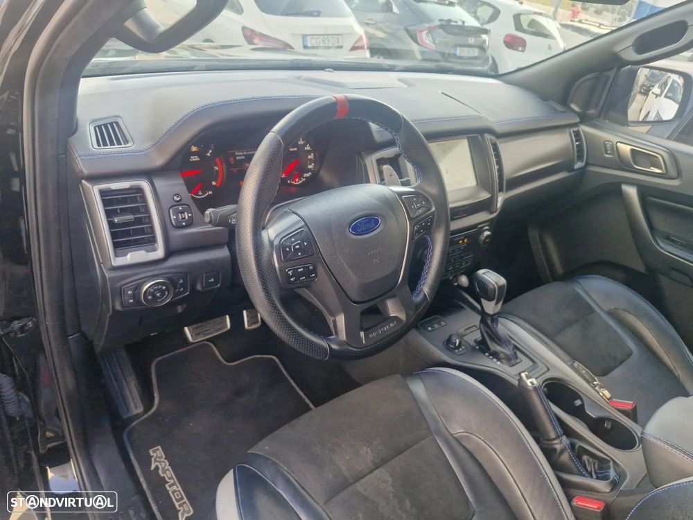 Ford Ranger 2,0 l EcoBlue Auto Raptor - 33