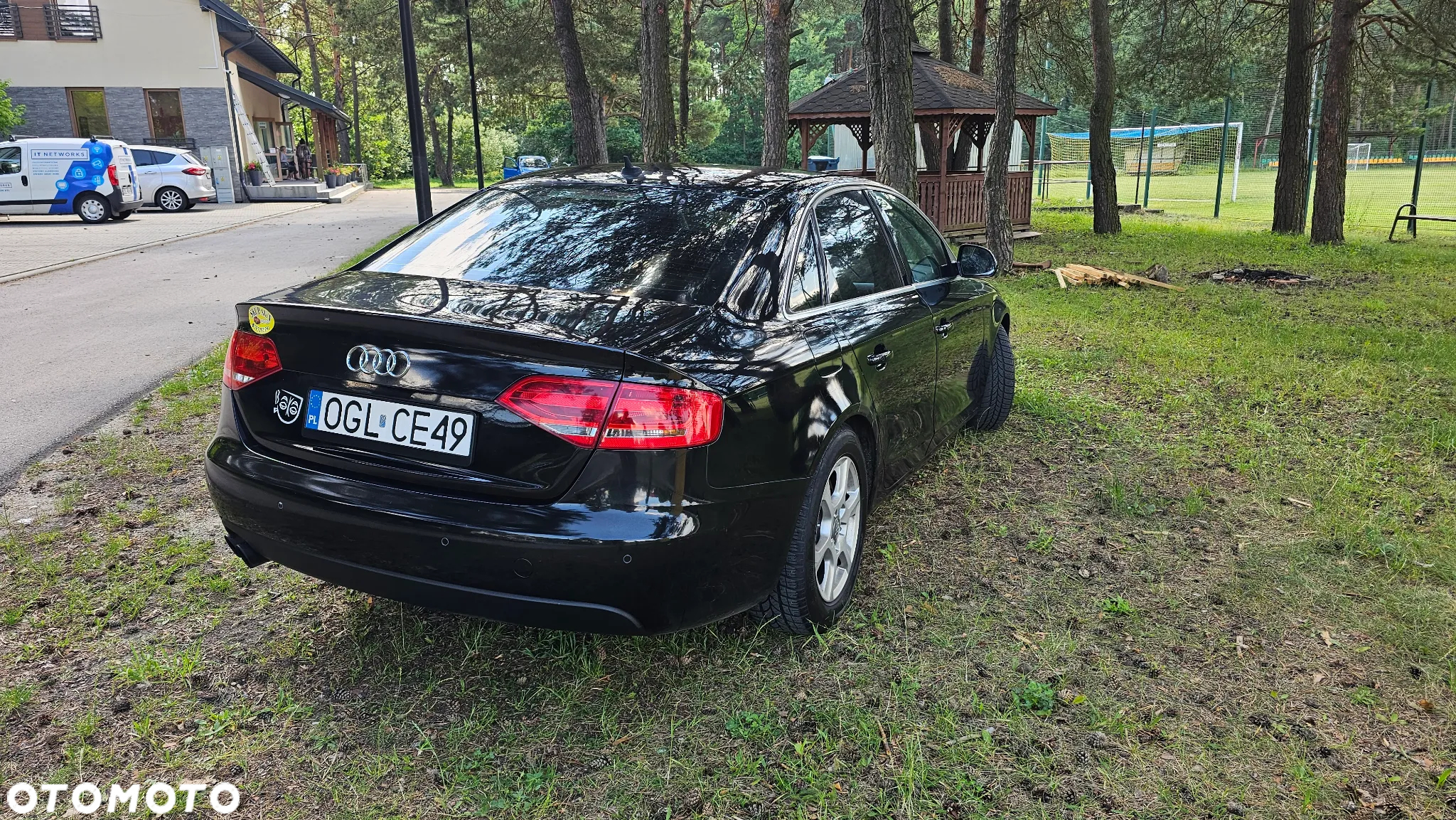 Audi A4 Avant 1.8T - 8