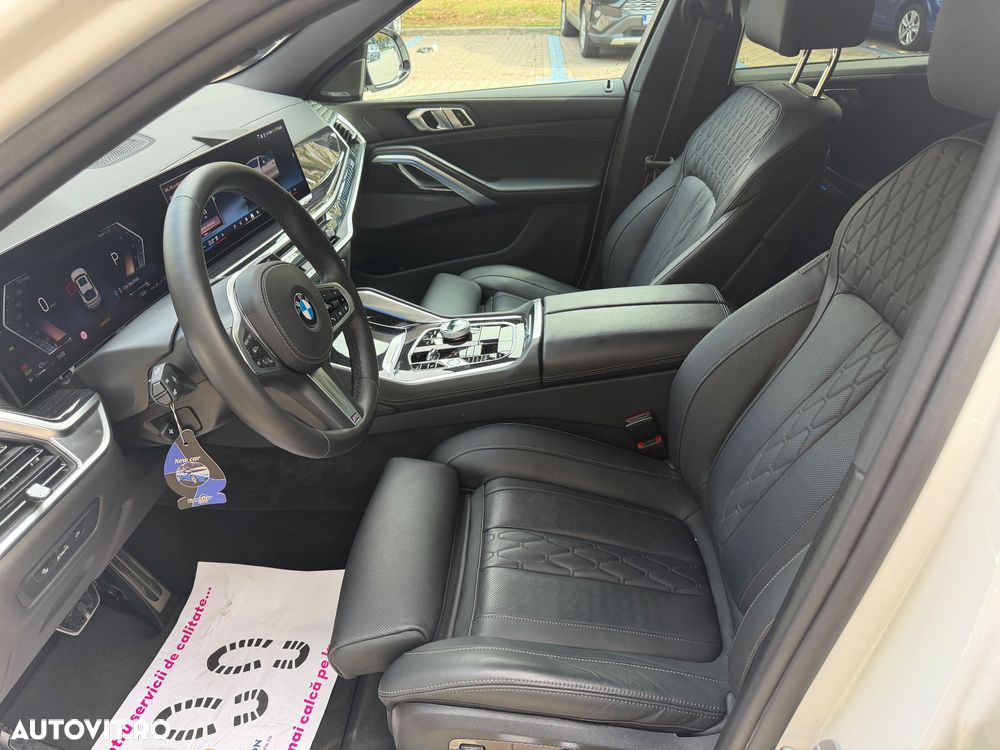 BMW X6 xDrive30d AT MHEV - 7