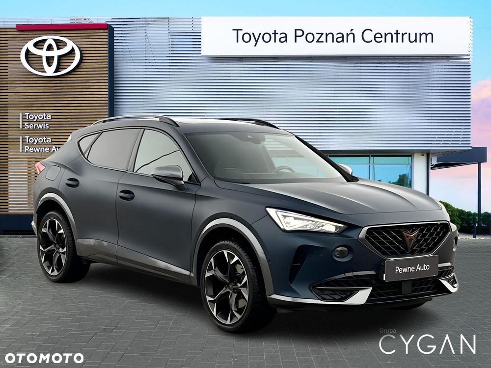 Cupra Formentor 2.0 TSI 4Drive DSG - 7