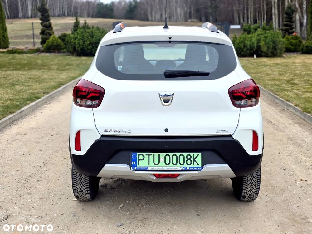 Dacia Spring Electric 45 Expression - 4