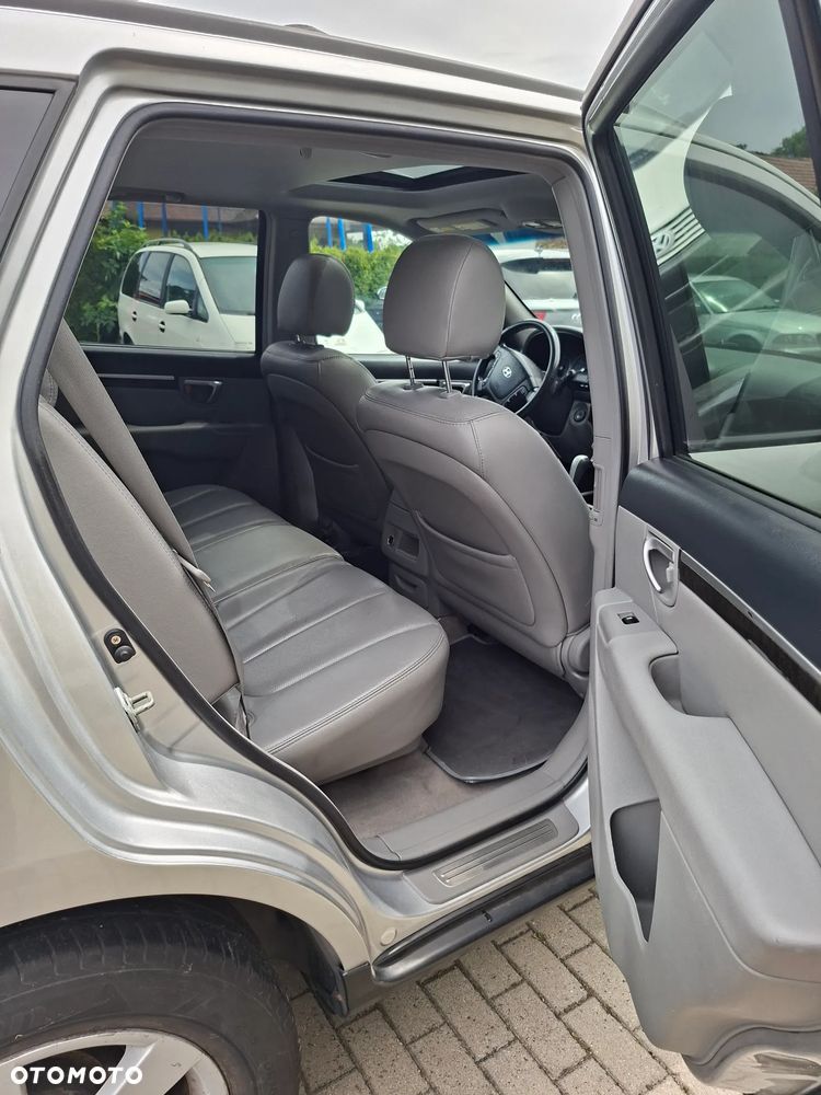 Hyundai Santa Fe 3.3 V6 SE - 10