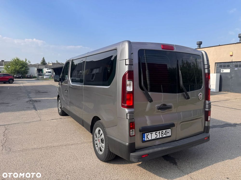 Fiat Talento Kombi L2 Base - 5
