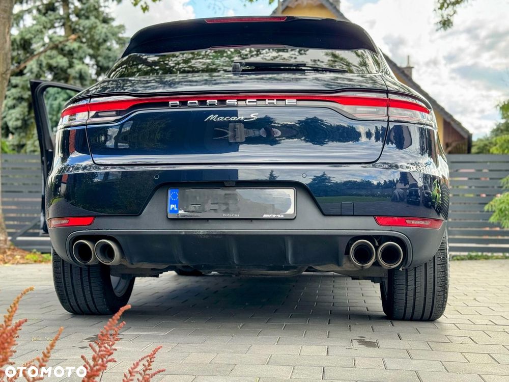 Porsche Macan S - 37