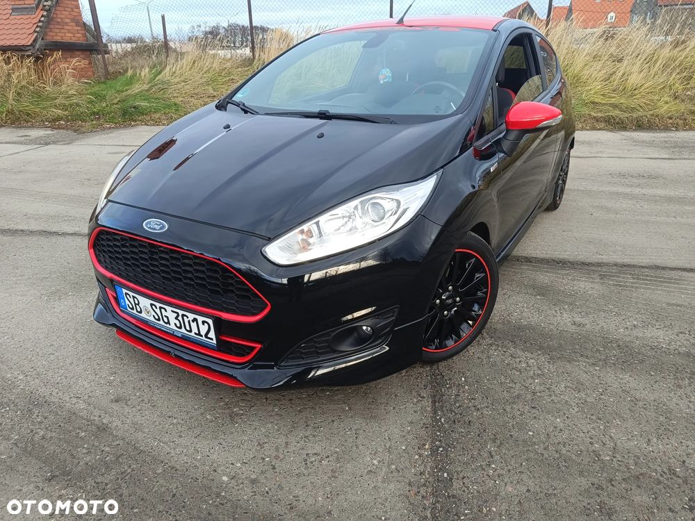 Ford Fiesta 1.0 EcoBoost S&S ST-LINE - 1