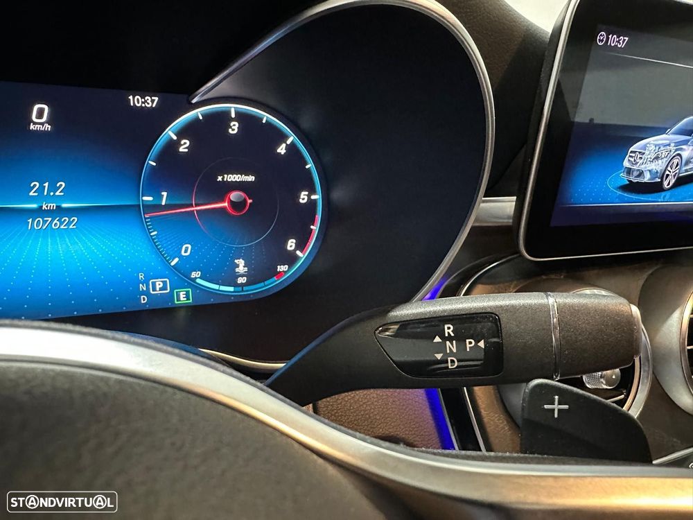 Mercedes-Benz C 180 - 46