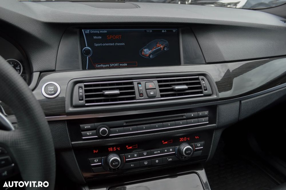 BMW Seria 5 520d Aut. Modern Line - 9