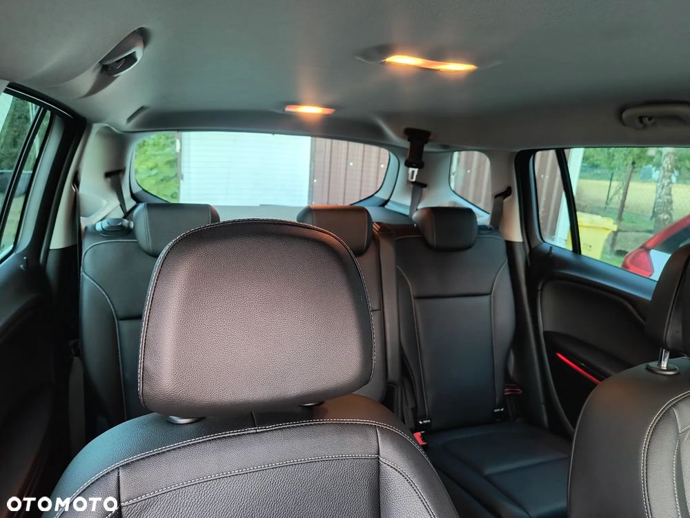 Opel Zafira 1.4 T Elite - 17