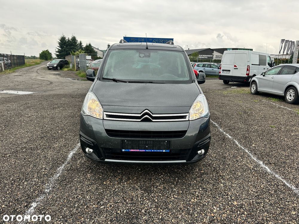 Citroën Berlingo Multispace BlueHDi 100 S&S ETG6 SHINE - 2
