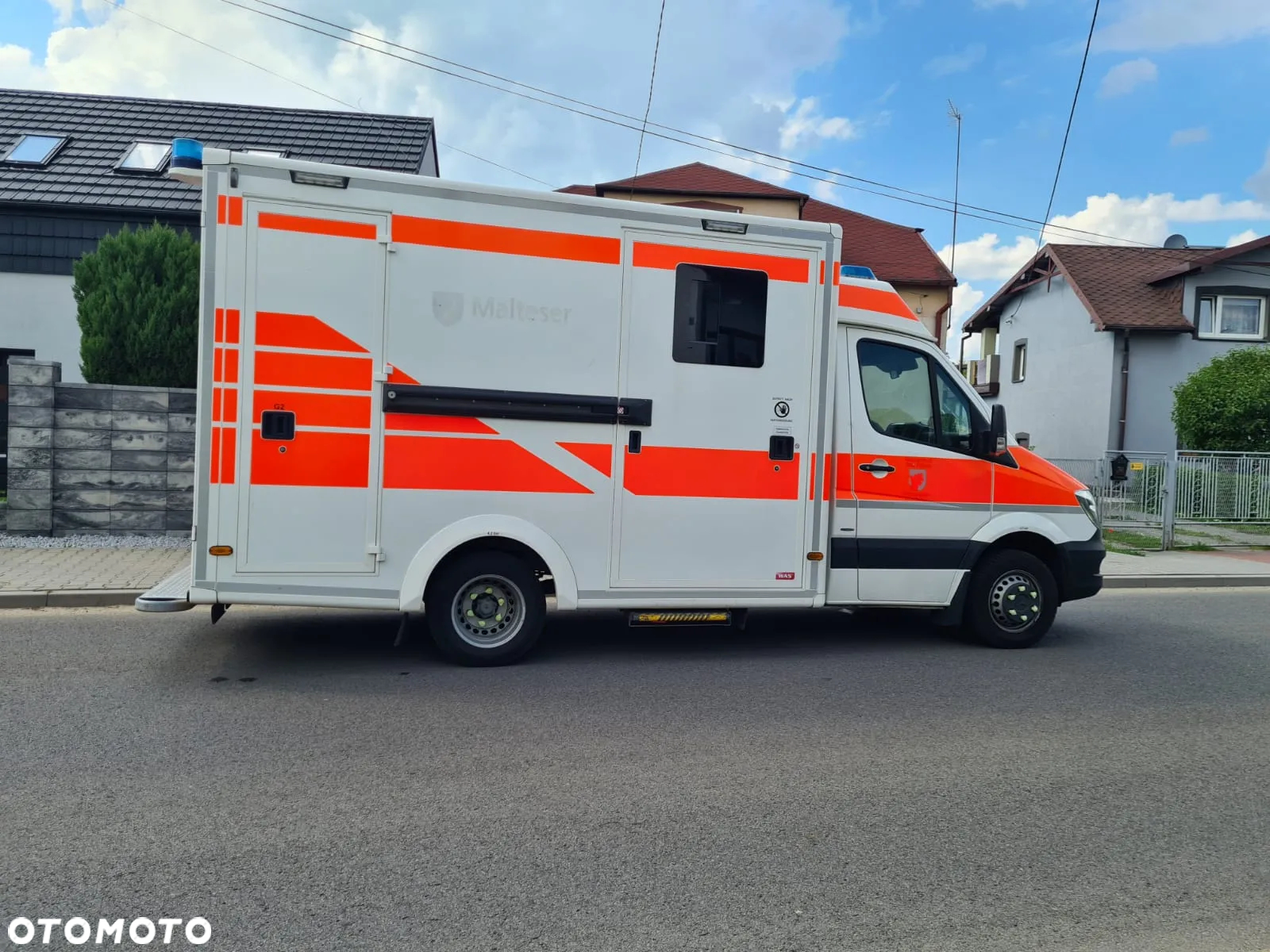 Mercedes-Benz Sprinter II 519 CDI - 5