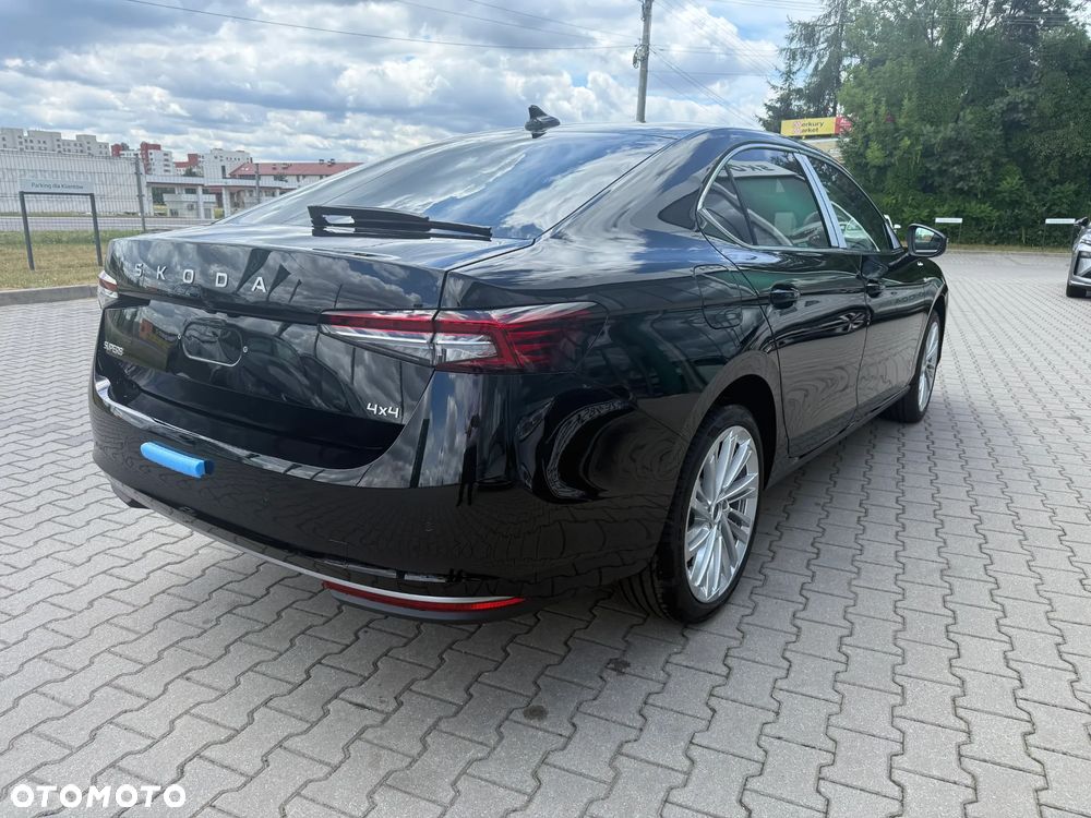 Skoda Superb 2.0 TSI 4x4 L&K DSG - 4