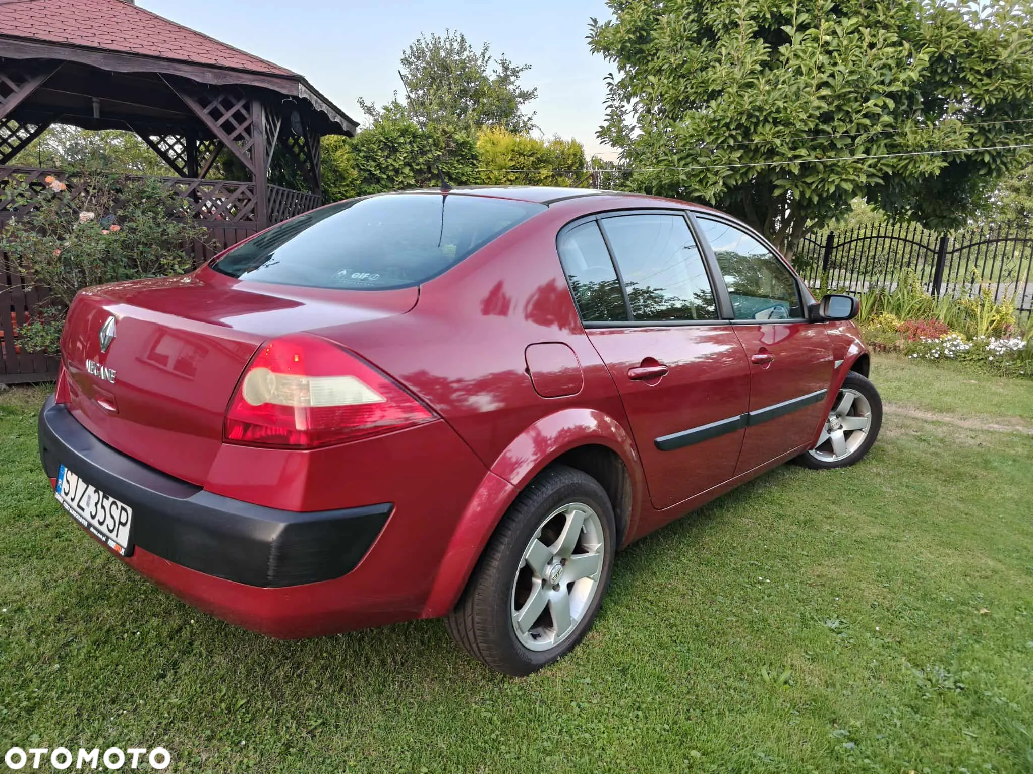 Renault Megane II 1.6 Luxe Expression - 7