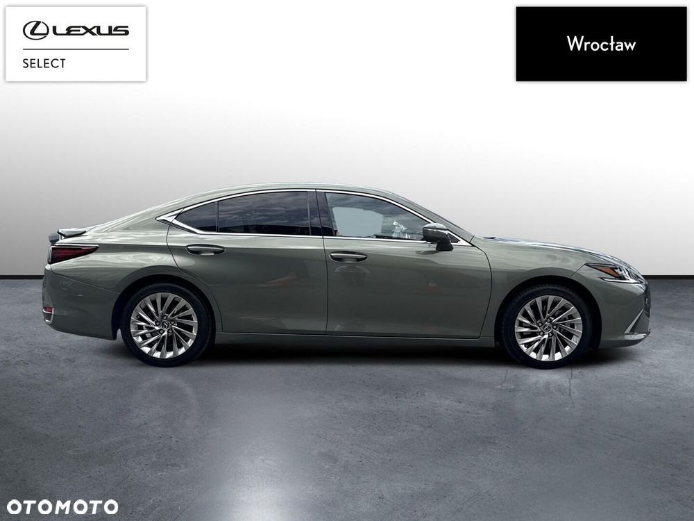 Lexus ES 300h Omotenashi - 6