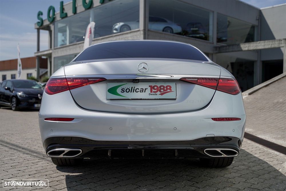 Mercedes-Benz S 350 - 4