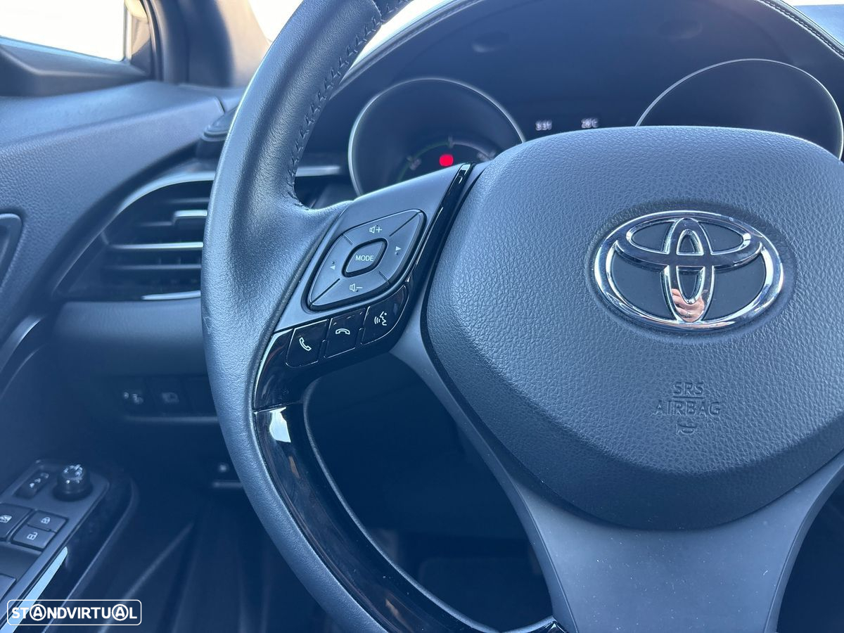 Toyota C-HR 1.8 Hybrid Square Collection - 5