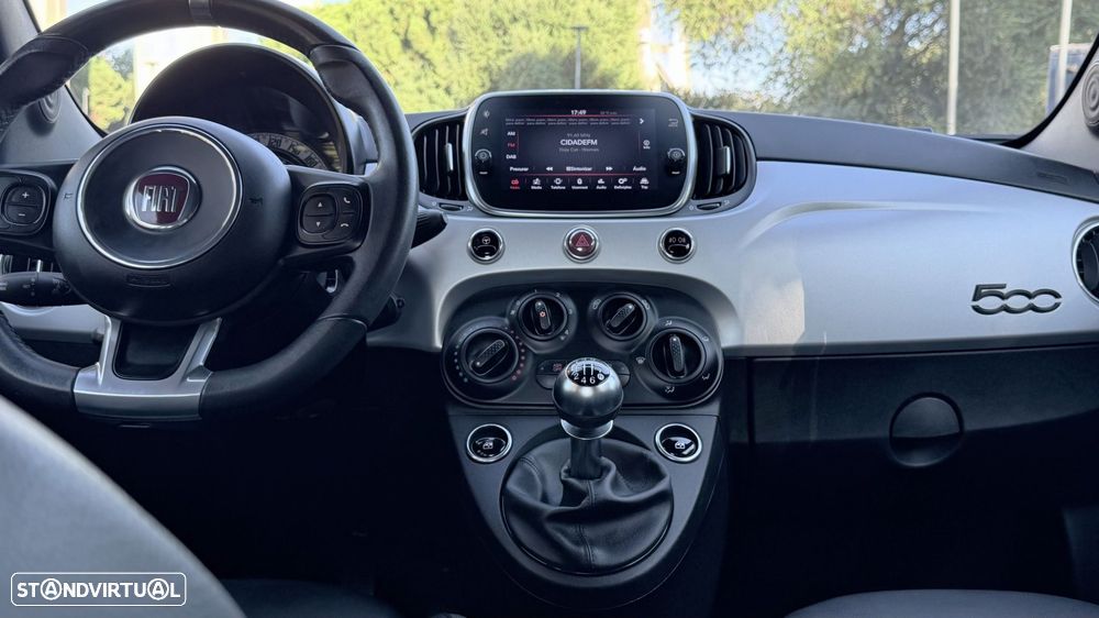 Fiat 500 1.0 Hybrid Sport - 14
