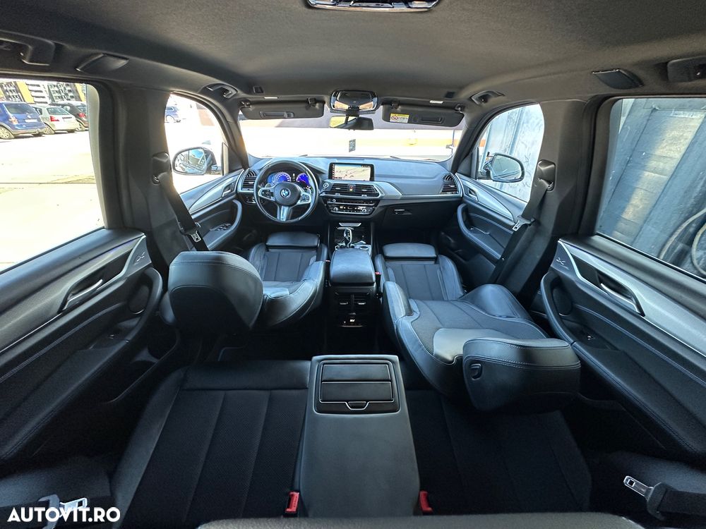 BMW X3 xDrive20d Aut. M Sport Edition - 6