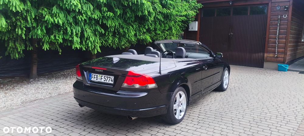 Volvo C70 D5 Summum - 5