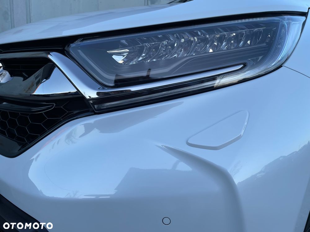 Honda CR-V 2.0 i-MMD Sport Line 2WD CVT - 29