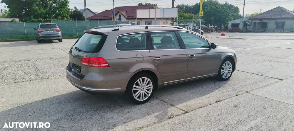 Volkswagen Passat 2.0 TDI DPF Highline - 3