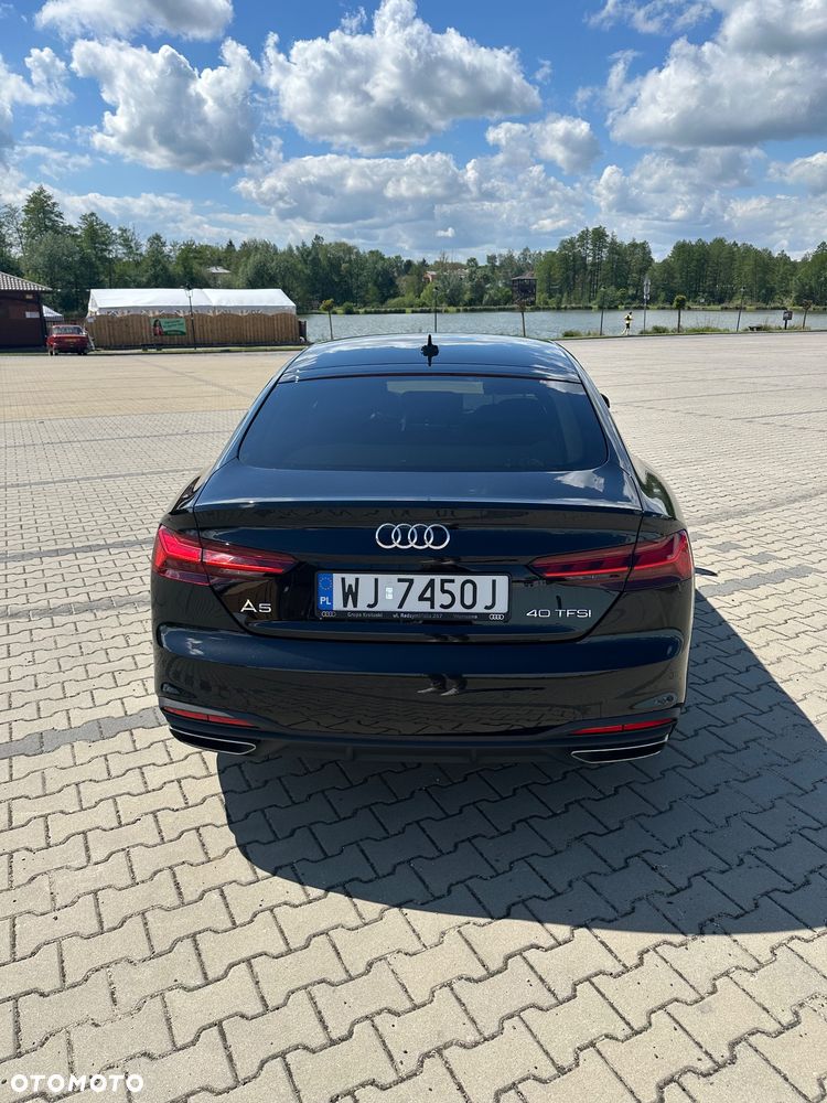 Audi A5 Limousine - 5