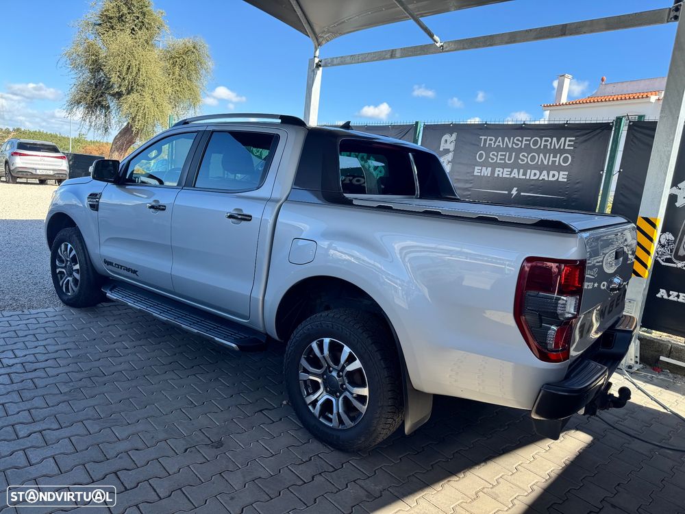 Ford Ranger 2,0 l EcoBlue Auto Wildtrak - 4