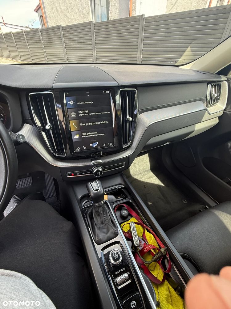 Volvo XC 60 D5 AWD Inscription - 11