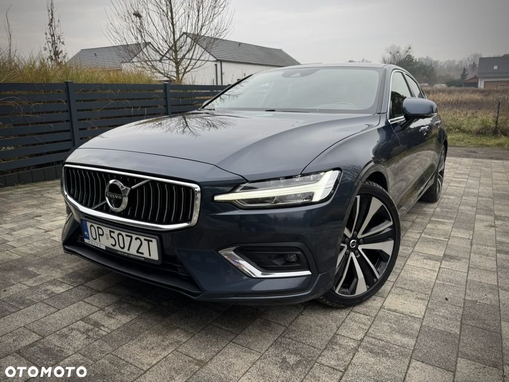 Volvo S60 B5 B Geartronic Inscription - 8