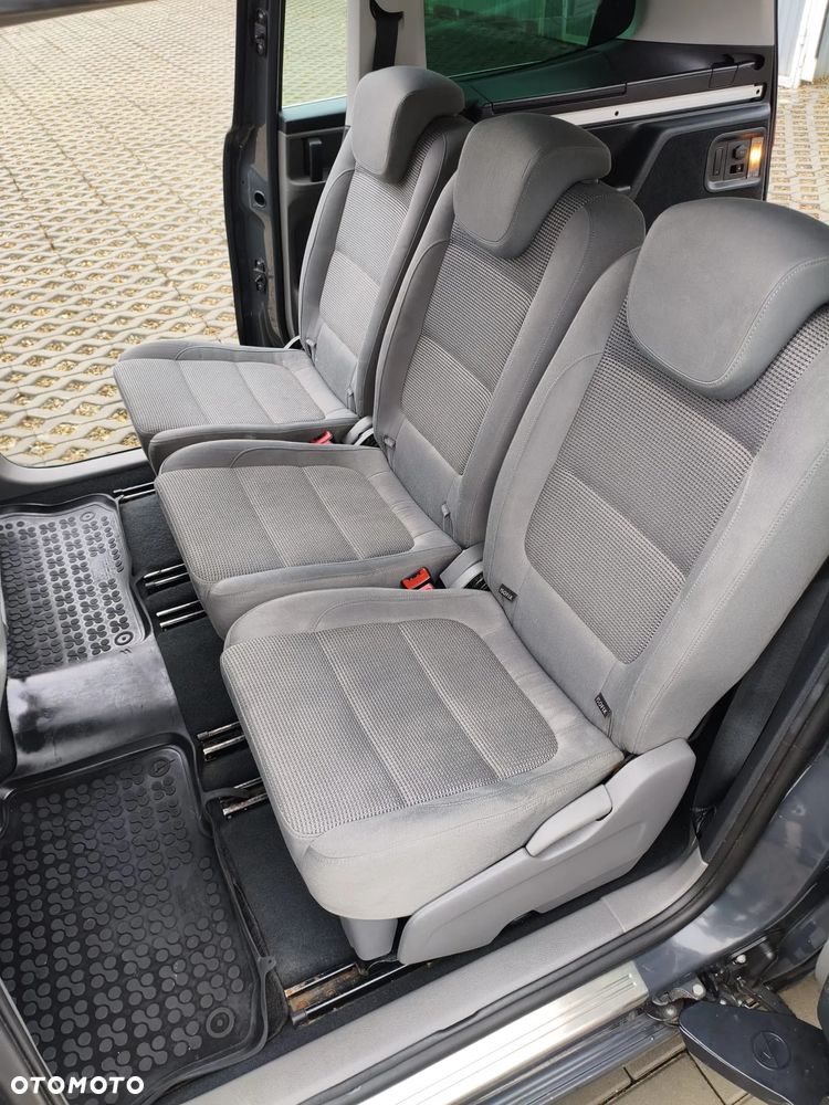 Volkswagen Sharan 2.0 TDI BlueMotion Technology Life - 23