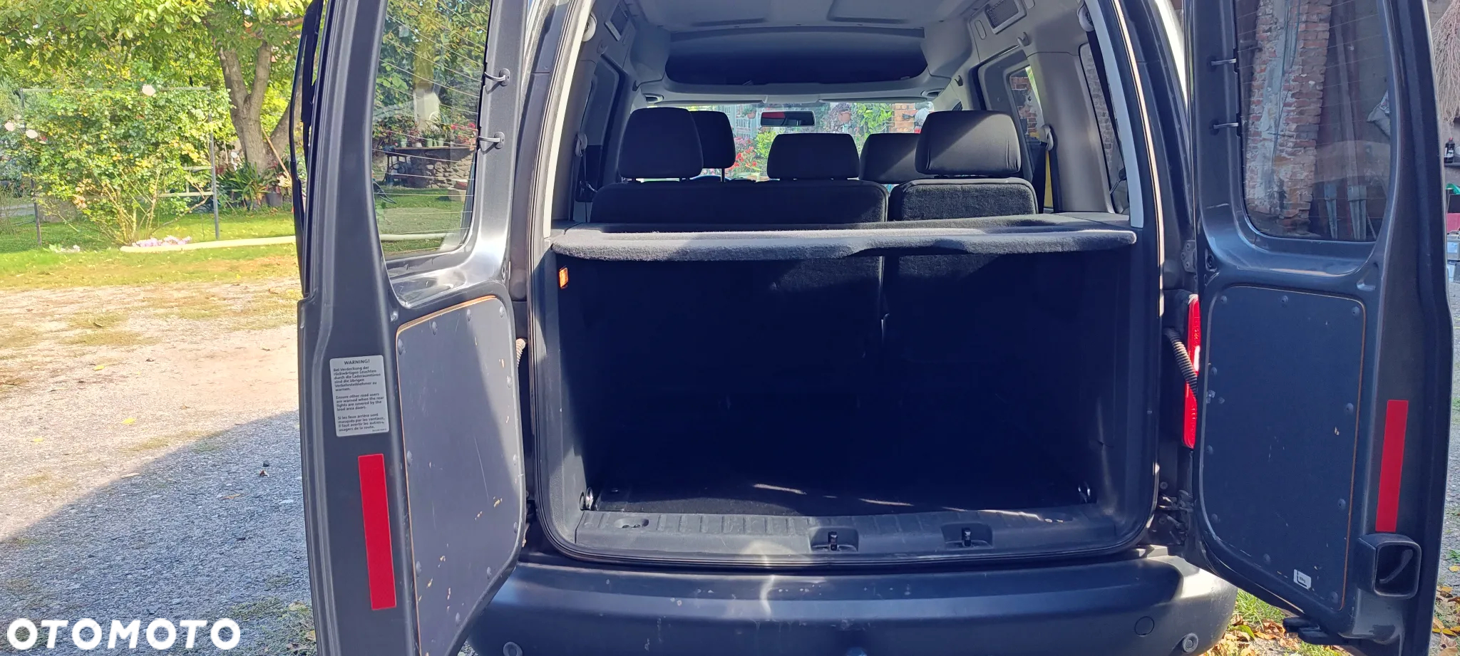Volkswagen Caddy 2.0 EcoFuel Life (7-Si.) - 9