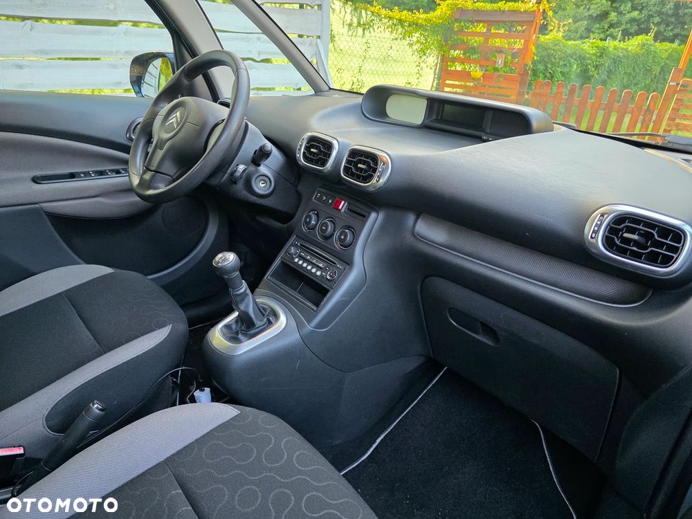 Citroën C3 Picasso - 11