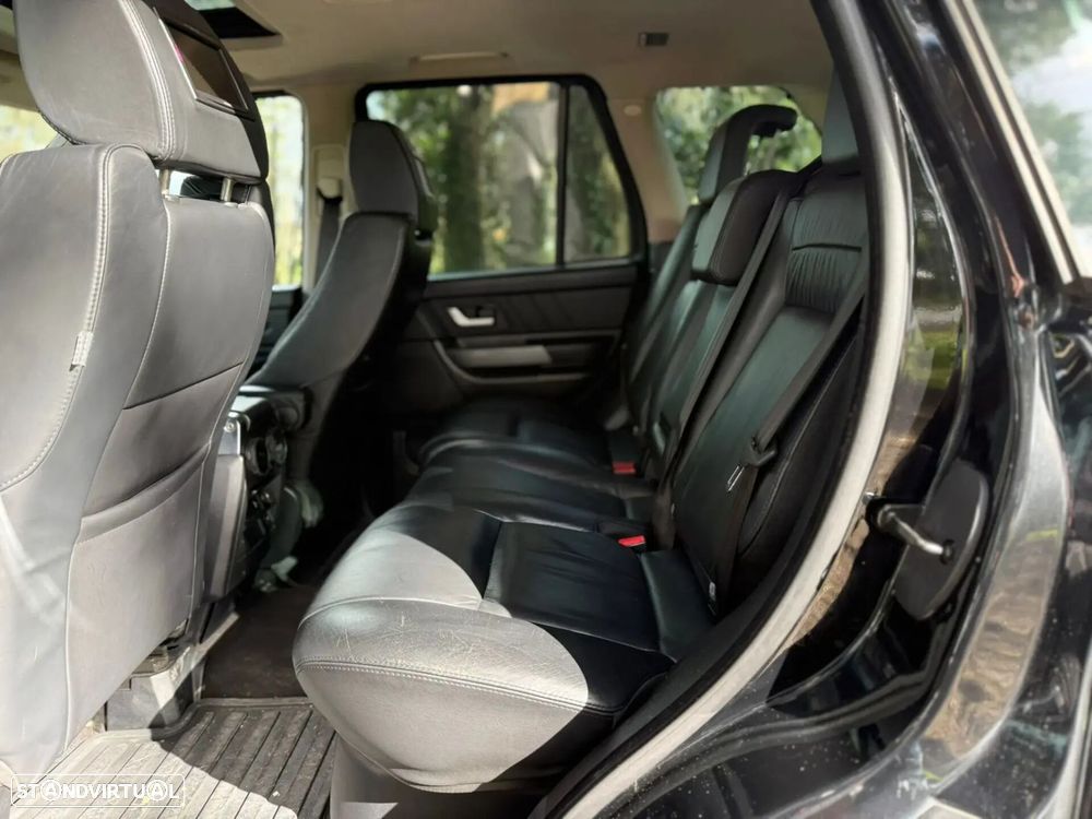 Land Rover Range Rover Sport - 14