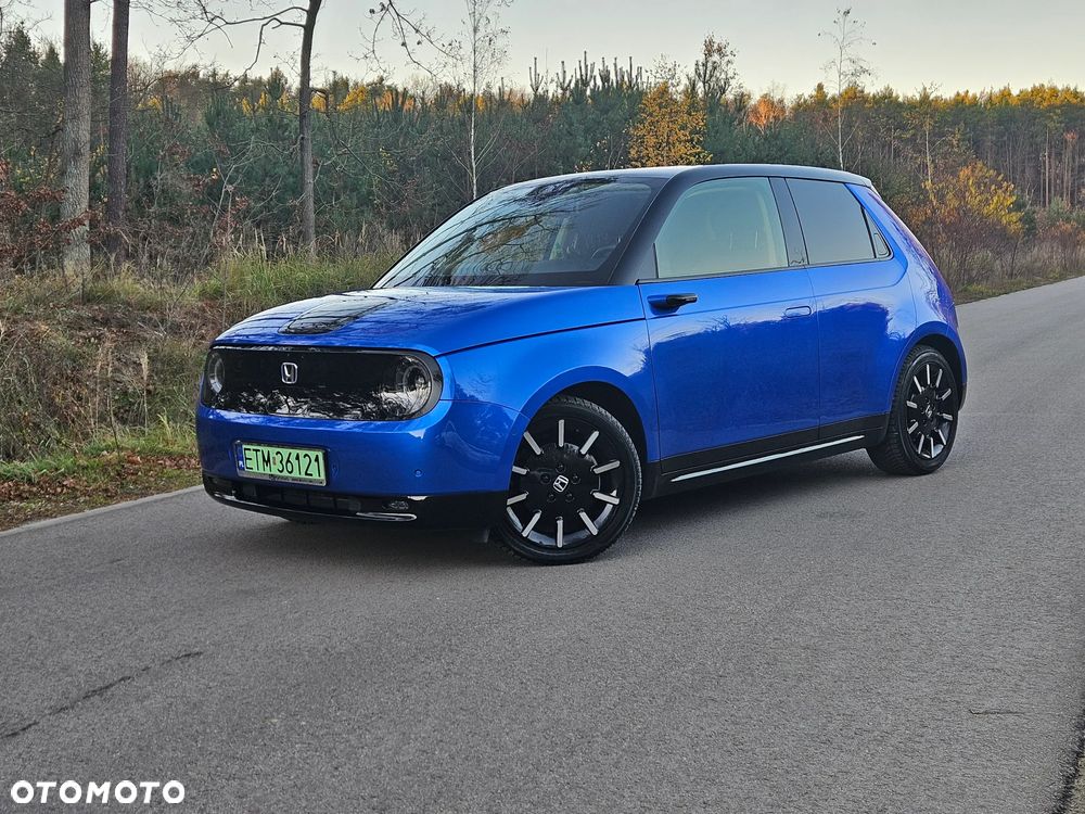 Honda e Advance-Paket - 3